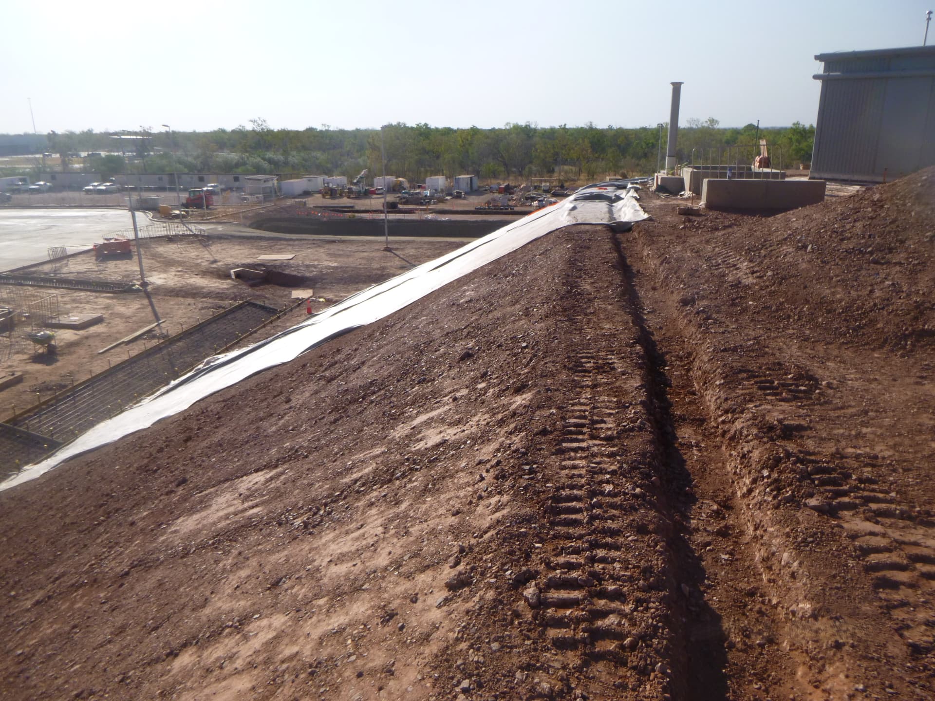New Aviation Fuel Farm (NAFF) – Tindal site photo 7
