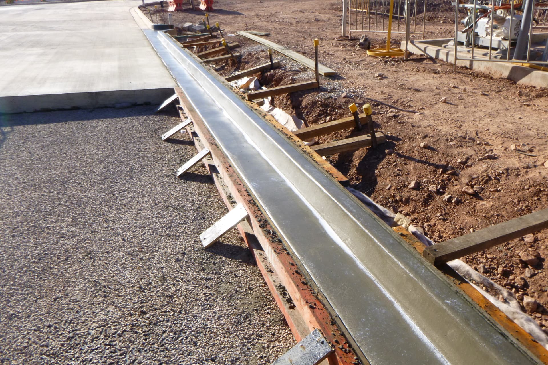 New Aviation Fuel Farm (NAFF) – Tindal site photo 4