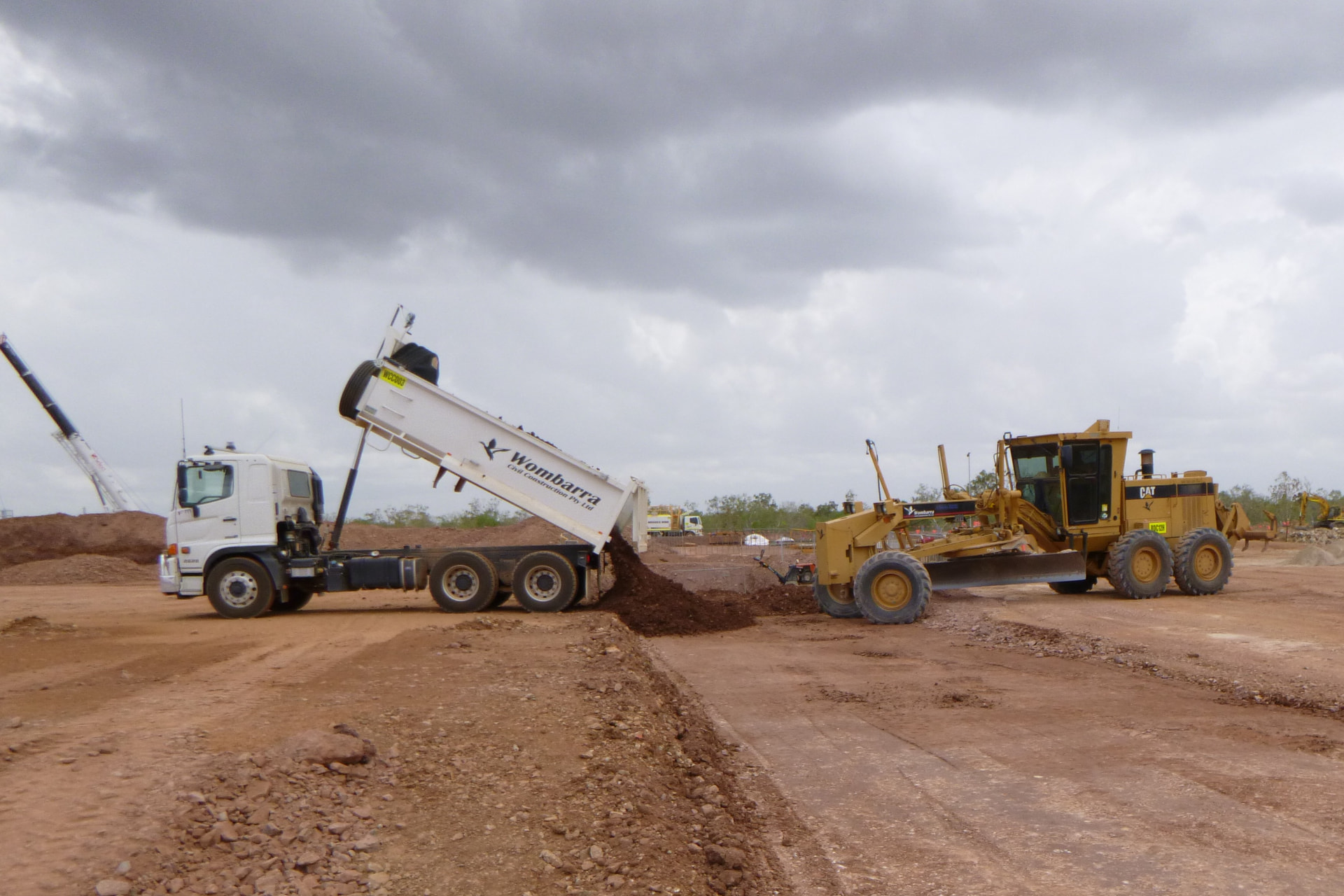 New Aviation Fuel Farm (NAFF) – Tindal site photo 12