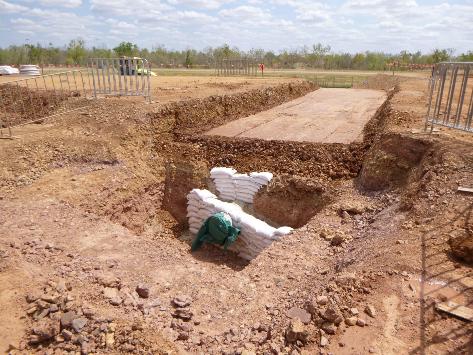 New Aviation Fuel Farm (NAFF) – Tindal site photo 11