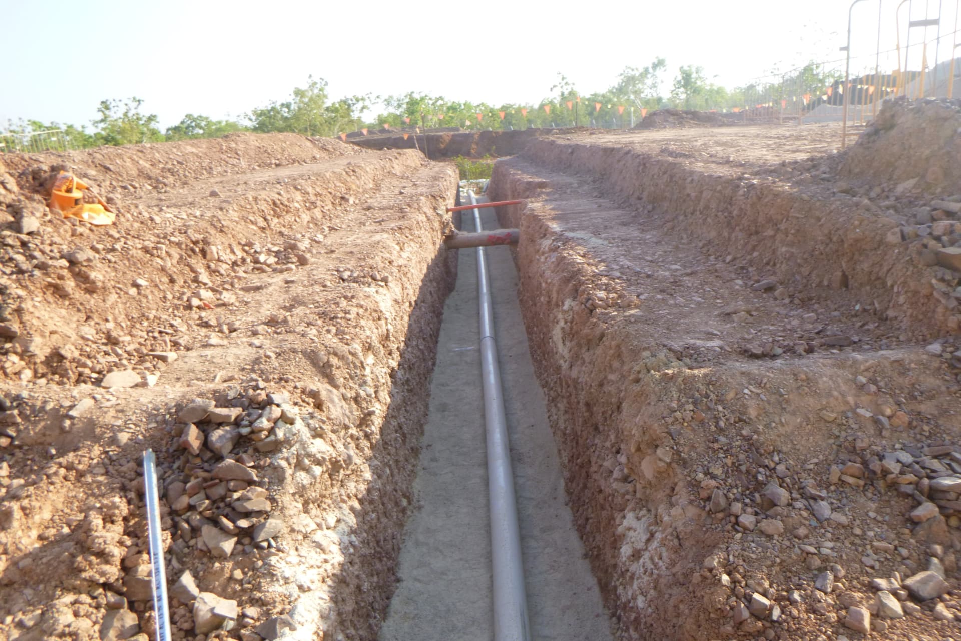 New Aviation Fuel Farm (NAFF) – Tindal site photo 17