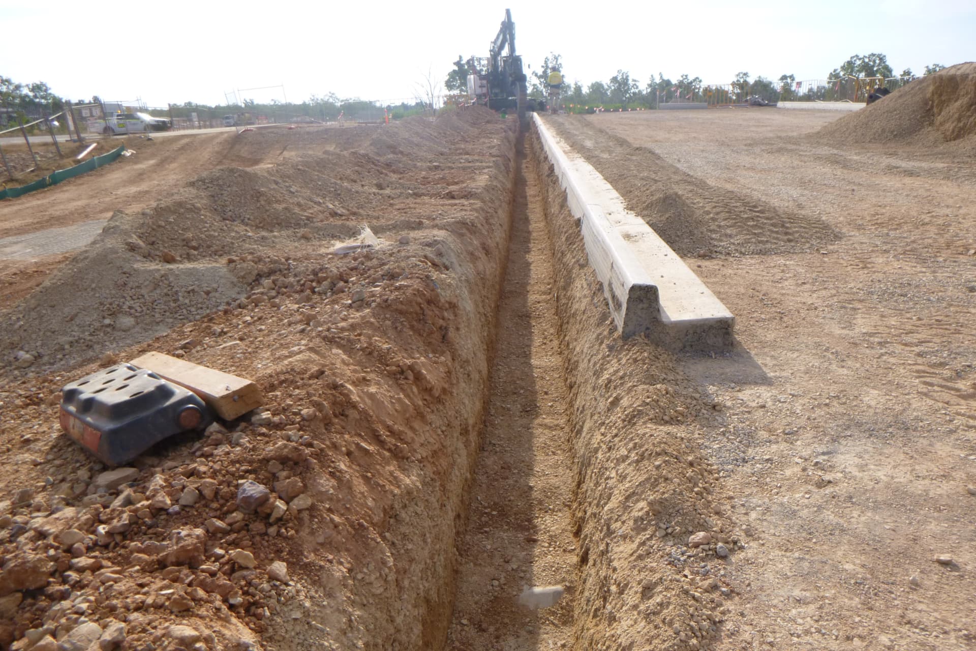 New Aviation Fuel Farm (NAFF) – Tindal site photo 15